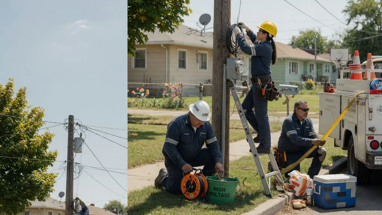 Emergency Electrician in Hope, MN near me